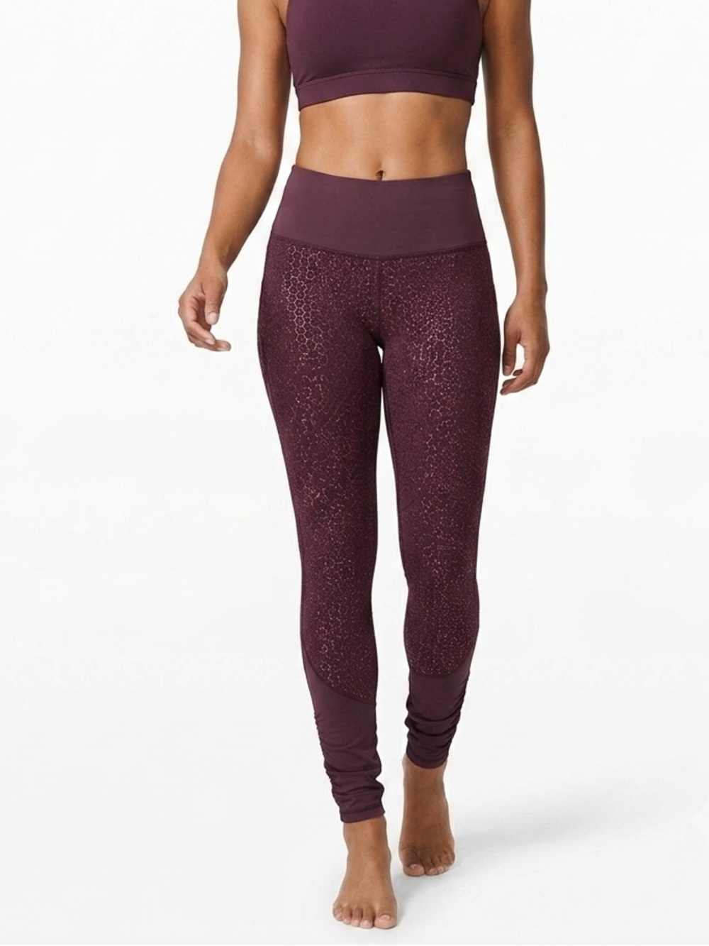 LULULEMON | SWEATY ENDEAVOUR HR TIGHT